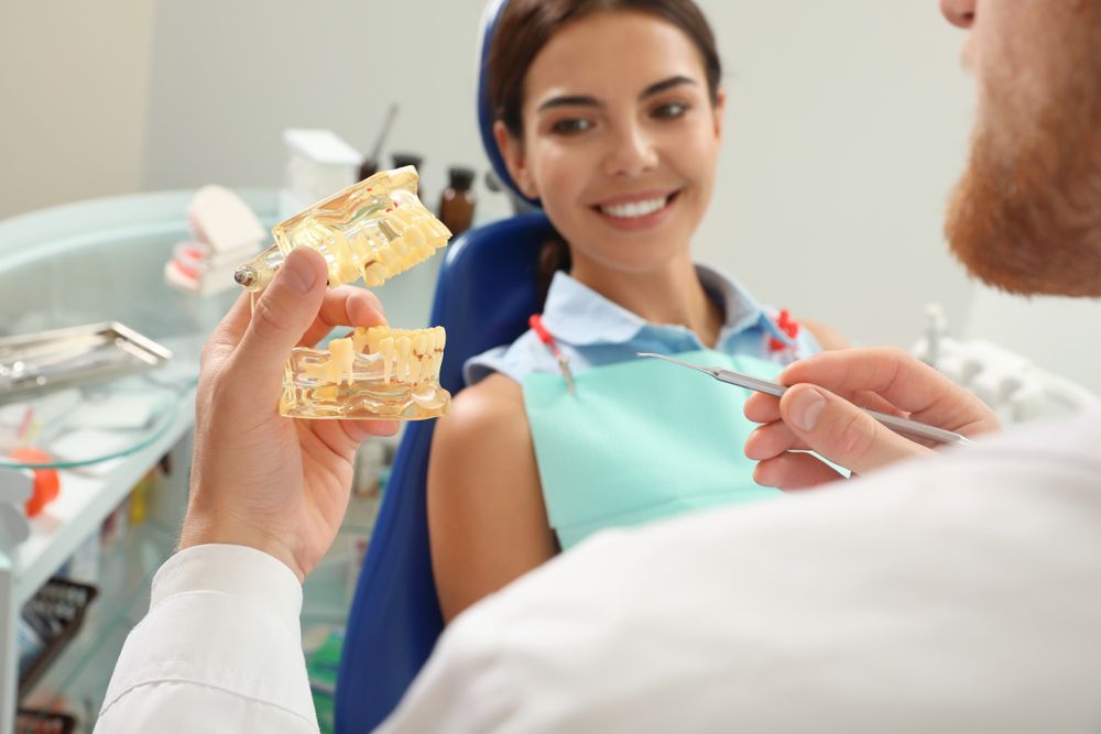 أفضل أطباء ومراكز الأسنان في مصر