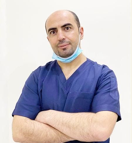 الدكتور خالد إبراهيم الجاموس Dr. Khaled Ibrahim