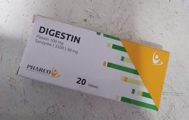 الديجستين Digestin
