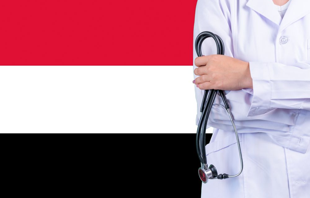 الرعاية الصحية في اليمن