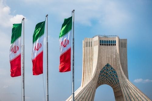 تصغير الأنف في إيران