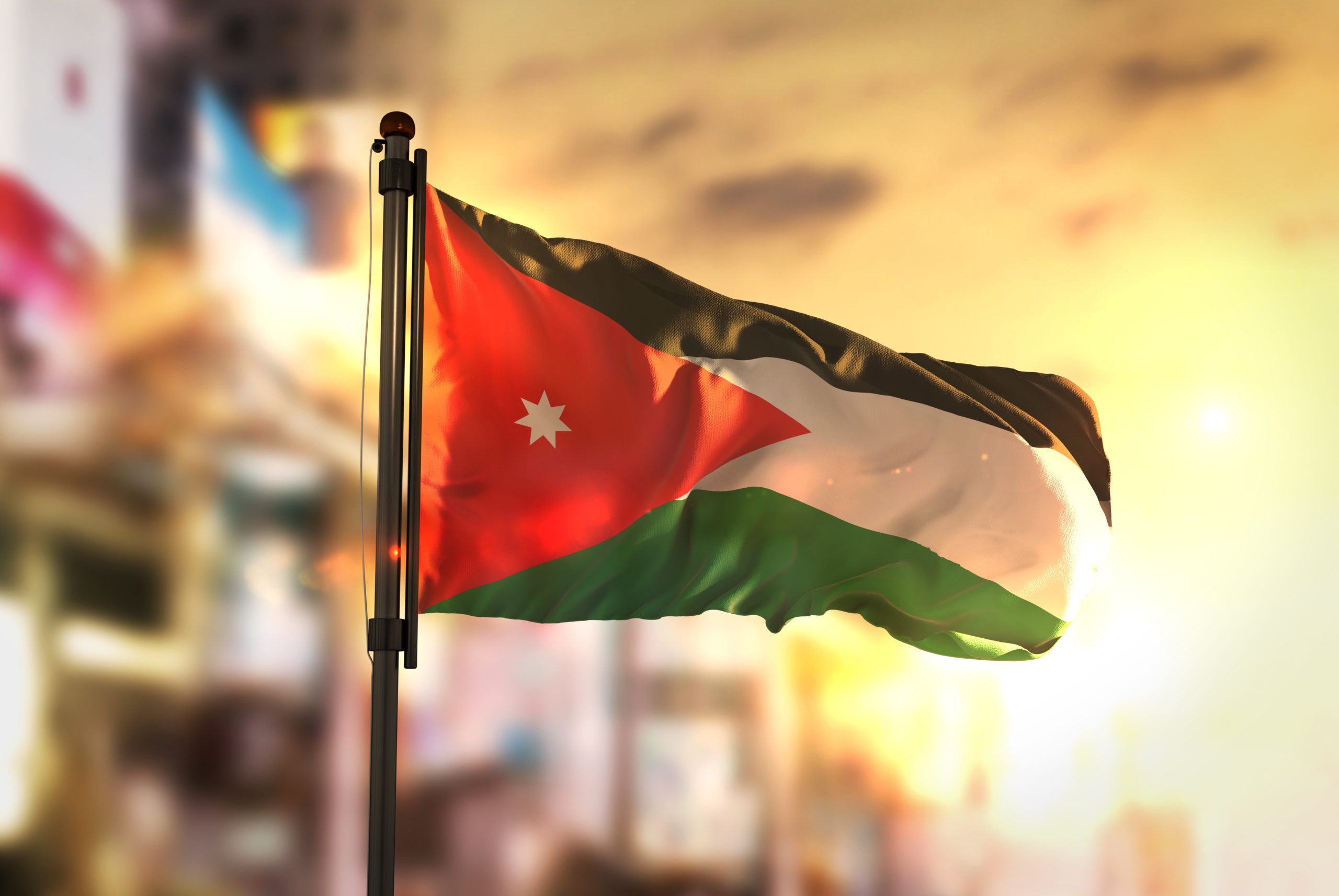تفتيح المناطق الحساسة بالليزر في الأردن