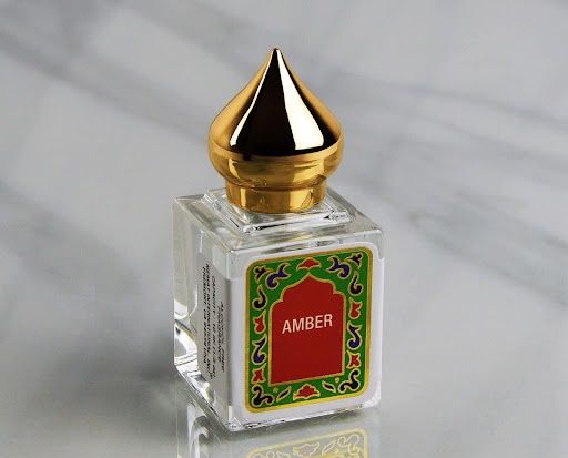 زيت رائحة العنبر Amber Fragrance Oil من نيمات Nemat