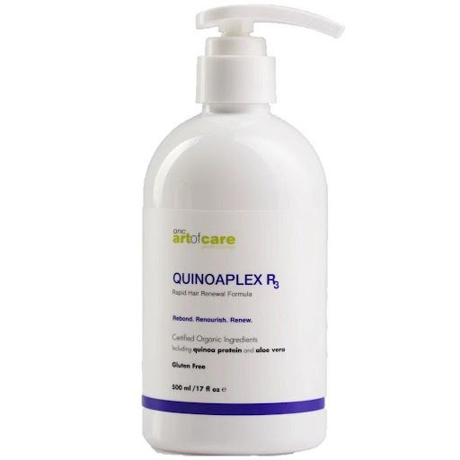 سبراي تجديد الشعر السريع كوينوبلكس آر-3 Quinoaplex R3 Rapid Hair Renewal Formula 