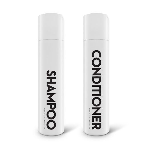 شامبو وبلسم ذا مِنز جرومر Themensgroomer - The Shampoo & The Conditioner