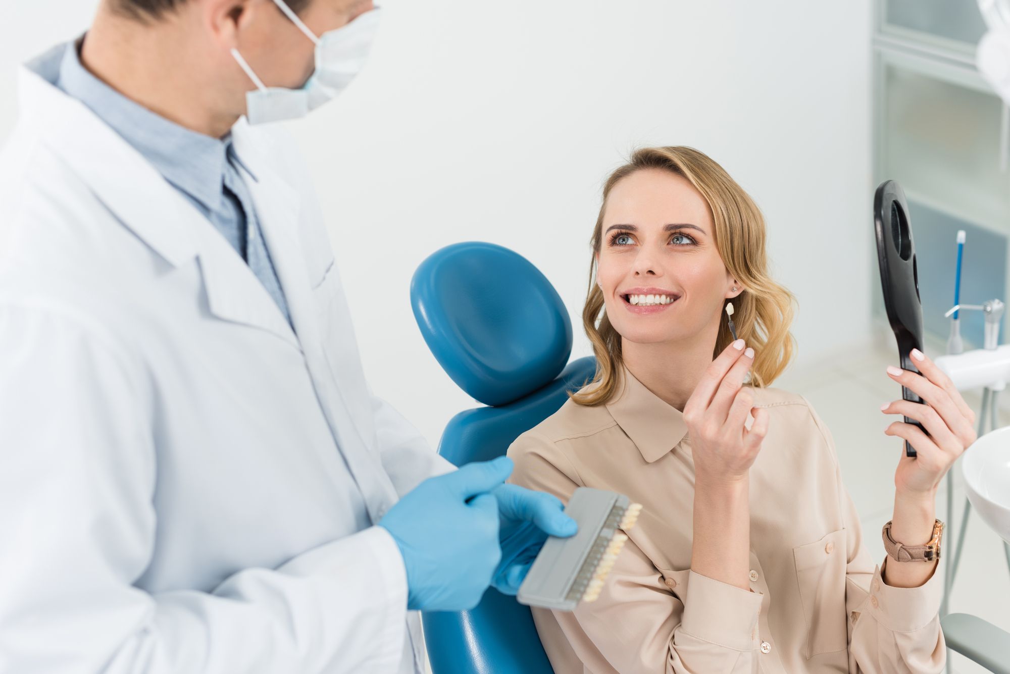 كيفية اختيار افضل طبيب اسنان في قطر 