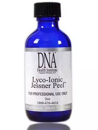 مقشر جيسنر ليكو-إيونيك Lyco-Ionic Jessner Peel من دي إن إيه سكين DNA Skin
