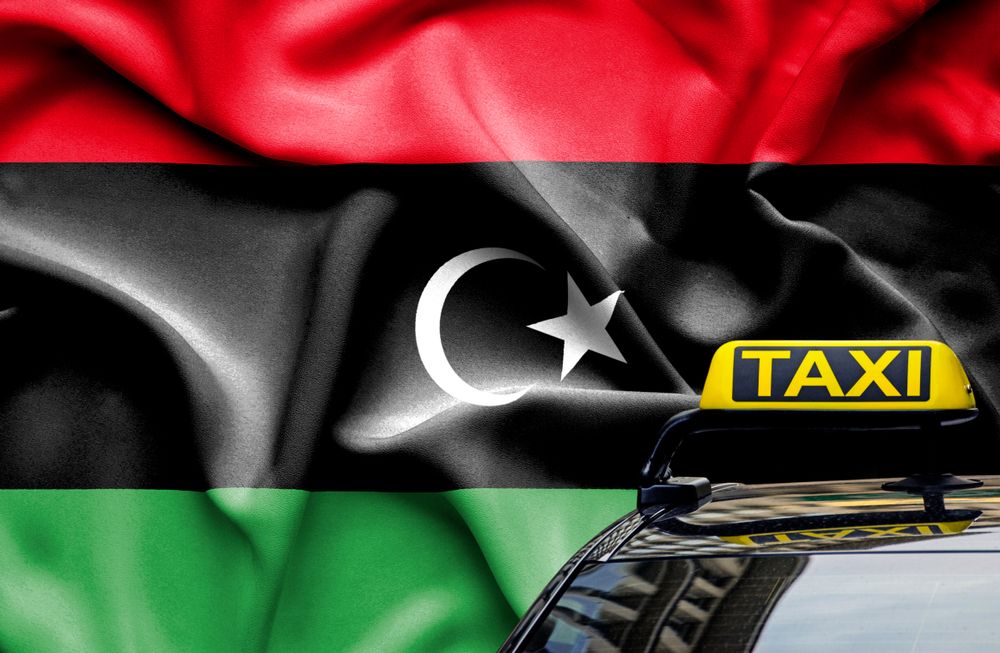 وسائل النقل في ليبيا