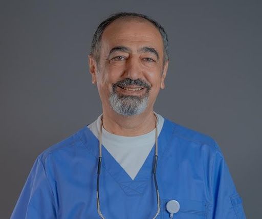 الدكتور سعيد عنجاري