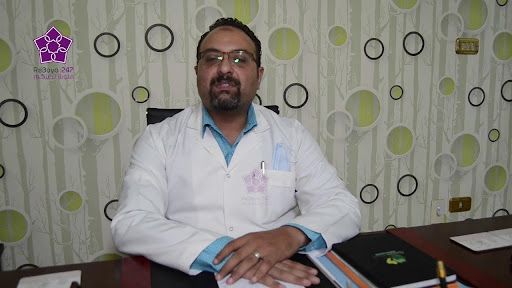 الدكتور صالح بكري Dr. Saleh Bakry