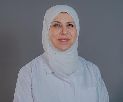 الدكتورة ندى عدنان قنباز