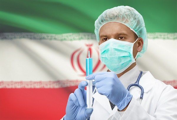 الرعاية الصحية في إيران