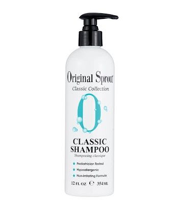 الشامبو الكلاسيكي Classic Shampoo من أوريجينال سبروت Original Sprout