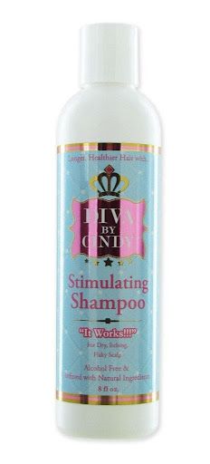 الشامبو المحفز ديفا باي كيندي Diva By Cindy Stimulating Shampoo