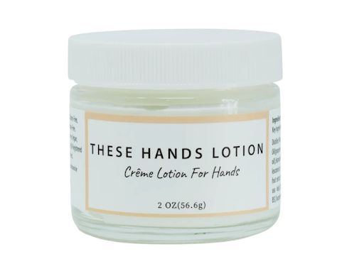 اللوشن الكريمي ذيث هاندز لوشن These Hands Lotion - Cream Lotion