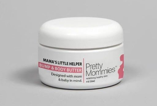 زبدة الجسم ماماز ليتيل هيلبر Mama’s Little Helper Bump & Body Butter من بريتي مامميز Pretty Mommies