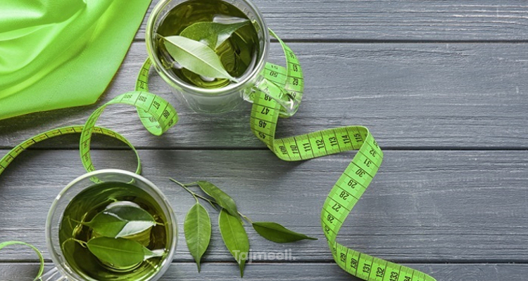 شاي الماتشا الأخضر المشروب السحري لانقاص الوزن