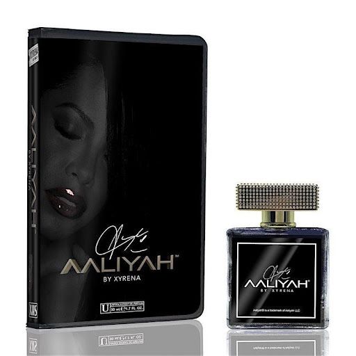 عطر آلاياه Aaliyah - Extrait De Parfum من إكسرينا Xyrena