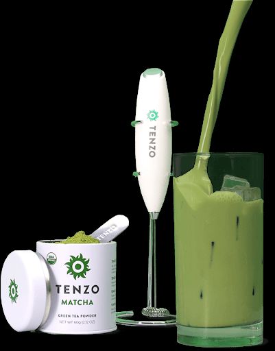مجموعة تينزو Tenzo Trial Kit