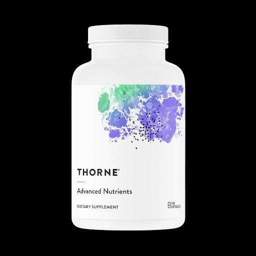 مكمل ثورن المتقدم Thorne Advanced Nutrients