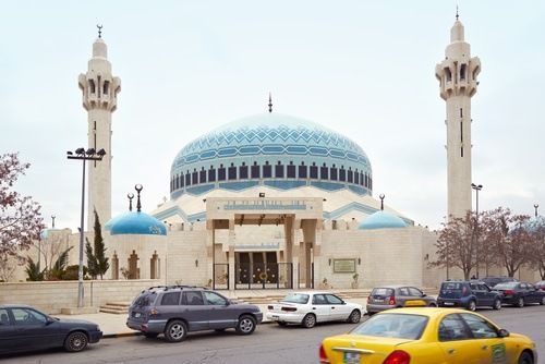 وسائل النقل والمواصلات في الأردن