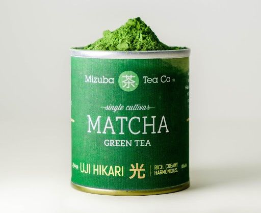 يوجي هيكاري ماتشا Uji Hikari Matcha من ميزوبا تي Mizuba Tea