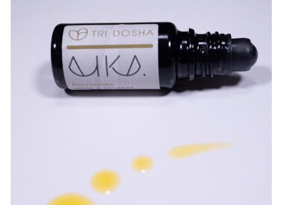 إكسير العين تري دوشا Tri Dosha Eye Elixir من أيكا Aika