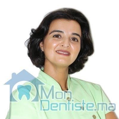 الدكتورة لمياء بصري | Cabinet dentaire Besri Lamia- Casablanca