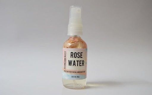 رذاذ ماء الورد العشبي للوجه والجسم Rosewater Botanical Facial and Body Mist من جوشيكا بيوتي Joshica Beauty