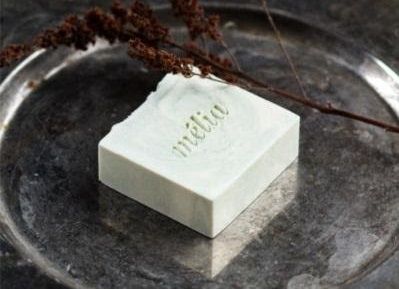 صابون النعناع المجمد Frozen Mint Soap من ميلز دانيست Miels D’anicet