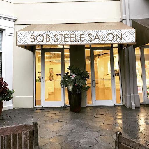 صالون بوب ستيل Bob Steele Salon
