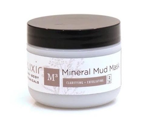 قناع الطين المعدني Mineral Mud Mask من إليكسير مايند بودي بوتانيكالز Elixir Mind Body Botanicals
