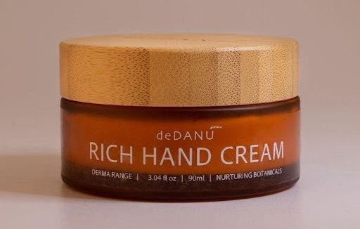 كريم اليدين العضوي والغني Organic Rich Hand Cream من دي-دانو Dedanu