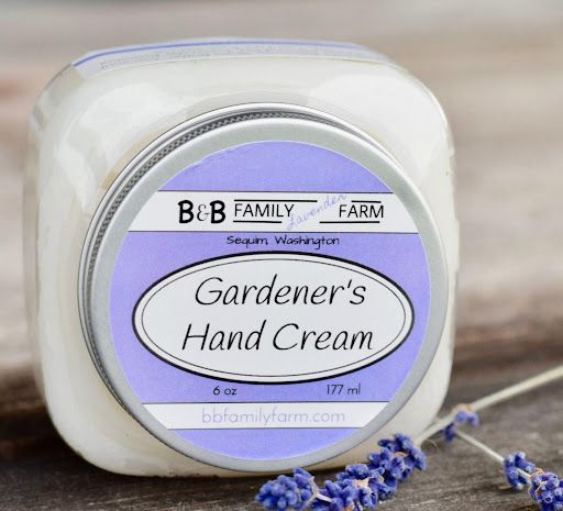 كريم جاردينرز لليدين Gardener's Hand Cream من بي آند بي فاميلي فارم B&B Family Farm