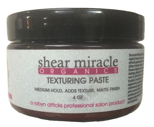 معجون شير ميركل لتنسيق الشعر Shear Miracle Texturizing Paste