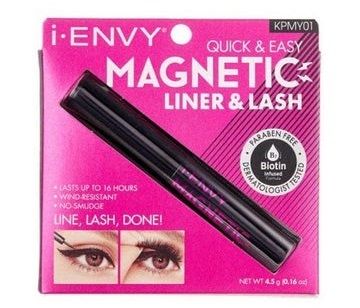 مُحدد الرموش المغناطيسي آي إنفي iEnvy Magnetic Eyelash Liner