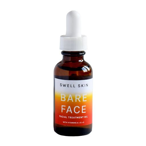 زيت الوجه النباتي بارى فيس Bare Face Botanical Facial Oil من سويل سكين Swell Skin
