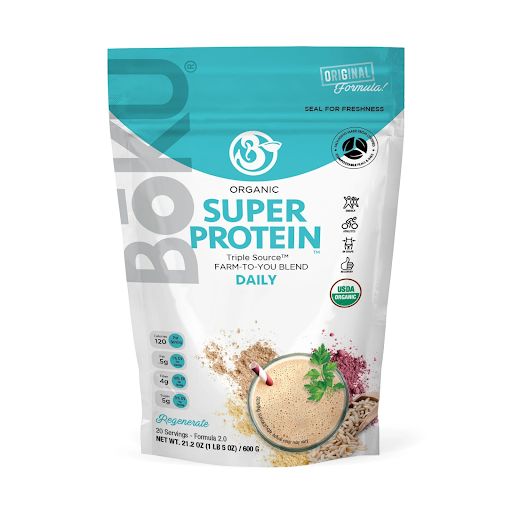 سوبر بروتين من أورجينال بوكو Original Boku Super Protein