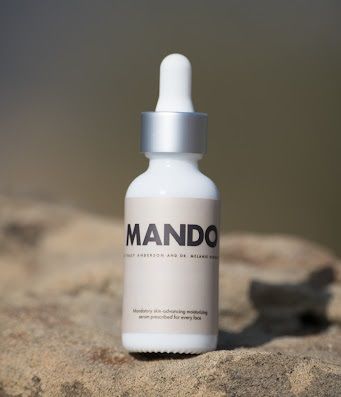 سيروم ماندو للوجه Mando Face Serum من تريسي أندرسون Tracy Anderson