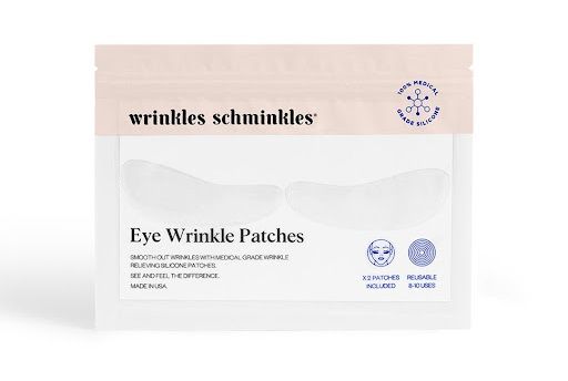 لصقات تجاعيد العين Eye Wrinkles Patches من ورينكلز شمينكلز Wrinkles Schminkles