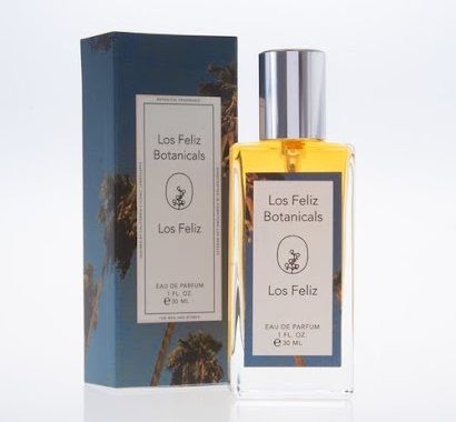 ماء عطر لوس فيليز Los Feliz Eau de Parfum من لوس فيليز بوتانيكالز Los Feliz Botanicals