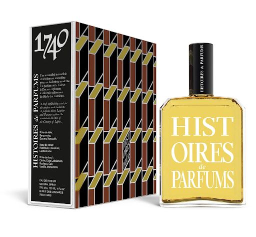 هيستوراز دي بارفيوم 1740 - Histoires de Parfums 1740