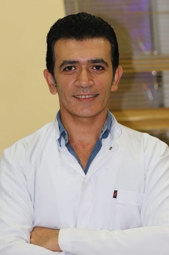 الدكتور حاتم مطر
