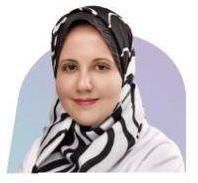 الدكتورة  أسماء الكردي Dr. Asma Al Kurdi