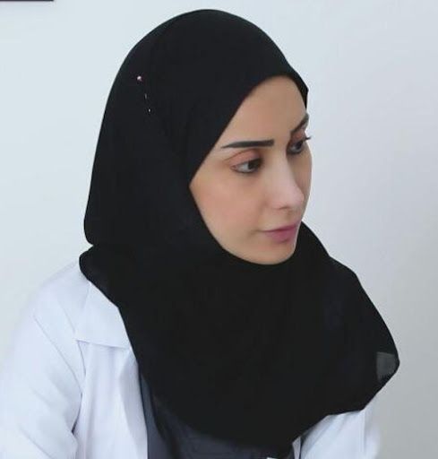 الدكتورة حسناء عبدالكريم