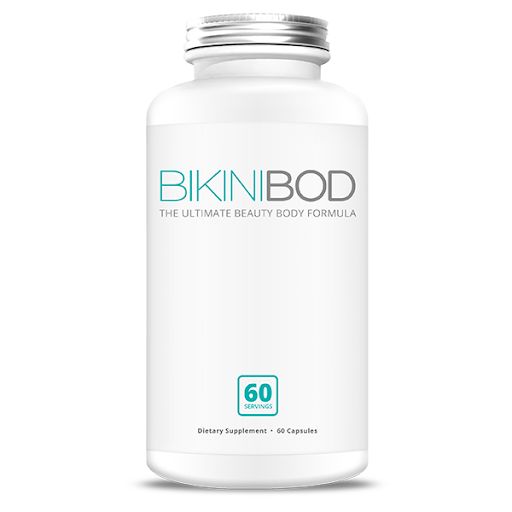 بيكيني-بود - معادلة الجمال المطلق للجسم Bikinibod - The Ultimate Beauty Body Formula