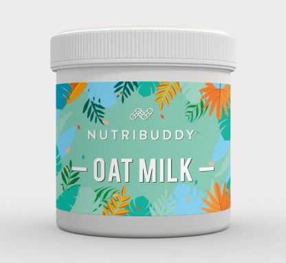 حليب الشوفان من نوتريبودي Nutribuddy Oat Milk