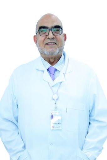 دكتور محمد مالك أبو العباس