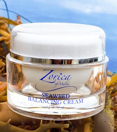 كريم الأعشاب البحرية لموازنة البشرة Seaweed Balancing Cream من زوريكا أوف ماليبو Zorica of Malibu