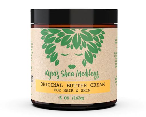 كريم الزبدة الأصلي Original Butter Cream من كيراز شيا ميدليز Kyra's Shea Medleys